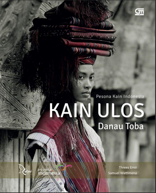 Pesona Kain Indonesia Kain Ulos Danau Toba